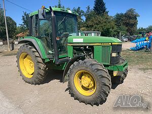 John Deere 6600 Само на части!