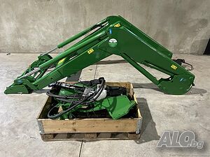 Фадромно устройство за John Deere 6 серия, 4 цилиндрови трактори