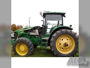 На части Трактори John Deere 7730, 7830, 7930 серия