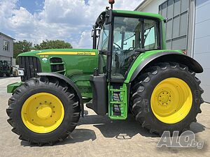 Трактор - John Deere 6830 - Лизинг