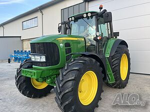 Трактор John Deere 7530 Premium