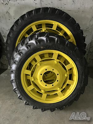 Разглобяеми тесни джанти за редови обработки за трактори John Deere 230/95-32 - 230/95-44 (N01234)