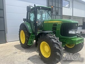 Трактор John Deere 6630 - лизинг