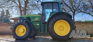 На части Трактор John Deere 6620, 6820, 6920