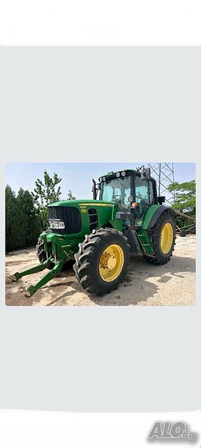 На Части! John Deere 6530 Premium, 6630 Premium