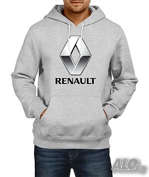 Мъжки Суитчър/Суитшърт Renault