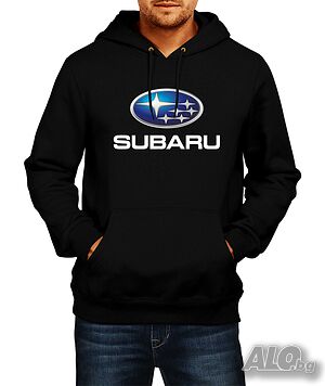 Мъжки Суитчър/Суитшърт Subaru