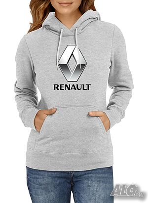 Дамски Суитчър/Суитшърт Renault