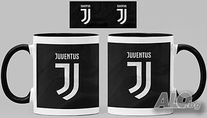 Чаша Ювентус Juventus Керамична