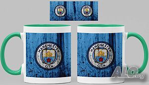 Чаша Манчестър Сити Manchester City