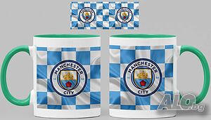 Чаша Манчестър Сити Manchester City