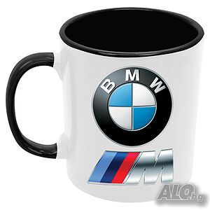 Чаша BMW