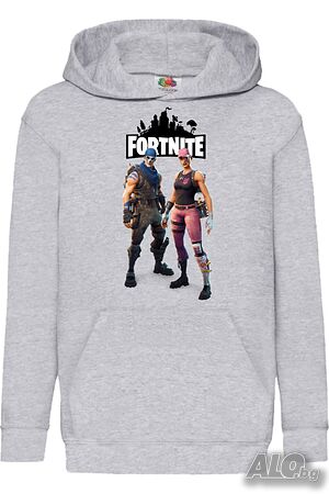 Детски Суитчър/Суитшърт Fortnite 8, Игра, Подарък, Изненада, Забавление, Рожден Ден