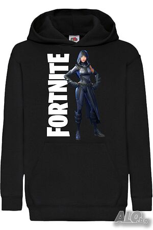 Детски Суитчър/Суитшърт Fortnite Fate, Игра, Подарък, Изненада, Забавление, Рожден Ден