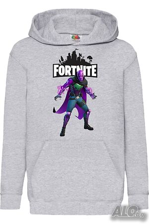 Детски Суитчър/Суитшърт Fortnite Prowler, Игра, Подарък, Изненада, Забавление, Рожден Ден