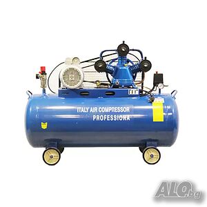 ITALY AIR COMPRESSOR PROFESSIONAL - 300L LIMITED