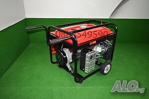 Агрегат за ток 7.5 KW трифазен / generator