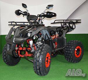 Бензиново ATV FULLMAX 150CC - Перфектно качество и гаранция