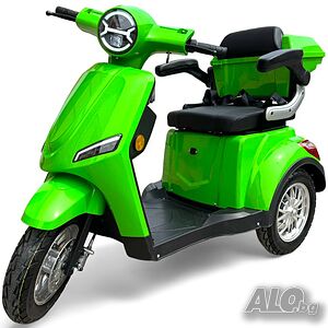 Електрическа триколка B1 - 1500W 2024г