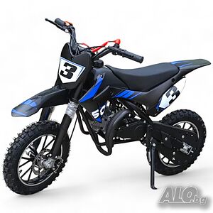 Детски Кросов Мотор Fullmax 50cc SPORT