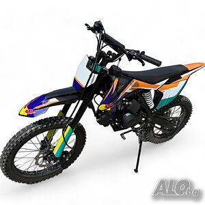 Кросов Мотор DIRT BIKE125сс