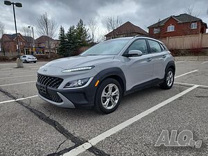 2022 Hyundai Kona Preferred
