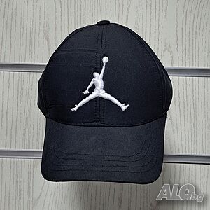 Нова шапка с козирка Michael Jordan, унисекс