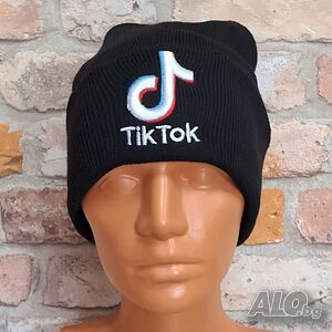 Нова зимна шапка TIK TOK