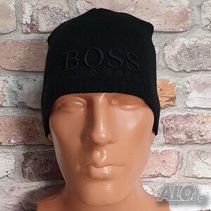 Нова зимна шапка HUGO BOSS