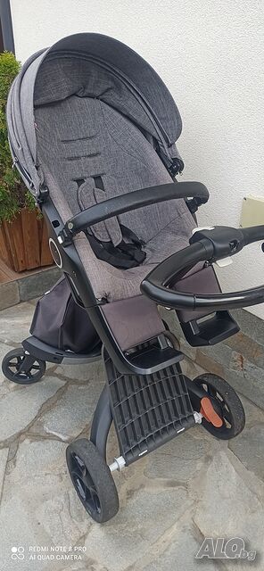 детска количка stokke v6