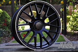 19” Ал. Джанти 5X112 MERCEDES E W211 W212 W213 S 221 W222 CLS Мерцедес 19 цола