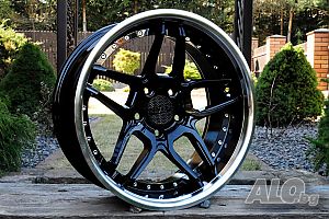 18” Ал Джанти 5X120 БМВ BMW 5 6 7 E39 E60 E63 F06 E65 F01 Кована Джанта