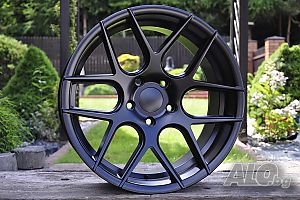 18” Ал Джанти 5X120 BMW 5 7 E39 E60 E38 E65 F10 F01 БМВ 18 Djanti