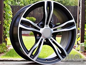 18” Джанти 5X120 BMW E90 E91 F30 F31 F34 GT 4 F32 F36 F10 БМВ