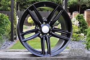 18” Ал Джанти 5X120 BMW 3 E90 E91 E92 E93 5 E60 E61 F10 F11 БМВ djanti