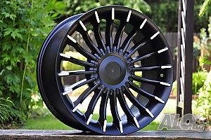 18” Ал Джанти 5X120 БМВ BMW 1 2 3 E87 F20 E90 F30 F10 F01 E63 5 alpina