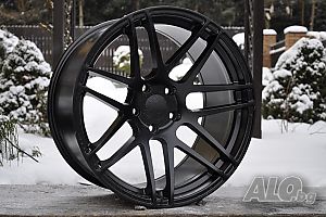 19” Ал. Джанти 5X120 БМВ BMW 5 E39 E60 E61 6 E63 E64 7 E38 E65 BBS