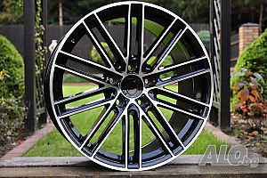 20” Ал. Джанти 5X130 Порше PORSCHE CAYENNE Cayman PANAMERA