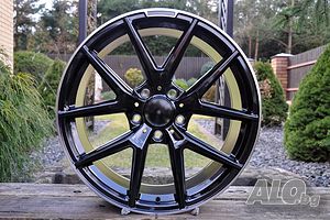 20” Ал. Джанти Мерцедес Г класа 5X130 MERCEDES Class G W460 W461 W463