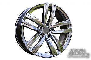 18” Ал. Джанти 5X112 VW ARTEON PASSAT B7 B8 B9 Touran TIGUAN GOLF