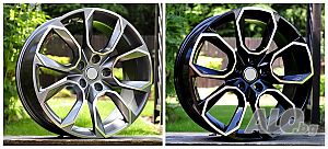 18” Ал. Джанти WRS 5X112 Шкода SKODA Octavia II III Superb Yeti