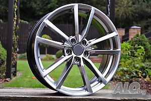 17” Ал. Джанти 5x112 VW GOLF V VI VII VIII PASSAT B6 B7 B8 B9 Arteon