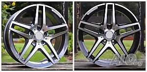 19” Ал. Джанти Мерцедес 5X112 MERCEDES 213 205 CL CLC CLK CLS E S W222