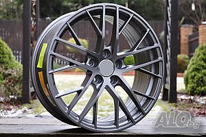 20” Ал. Джанти Ауди 5X112 AUDI A6 A8 S6 S8 RS Q5 SQ5 SQ7 Q7 II