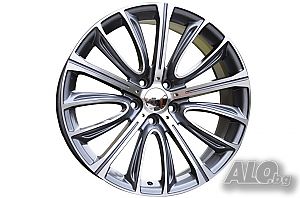 19” 20” Ал. Джанти БМВ 5X112 BMW 5 G30 G31 7 G11 G12