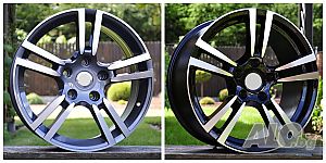 19” 20” 21” 22” Ал. Джанти Порше 5X130 PORSCHE CAYENNE Panamera