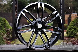 20” Джанти Порше 5X130  PORSCHE CAYENNE AUDI Q7 VW TOUAREG