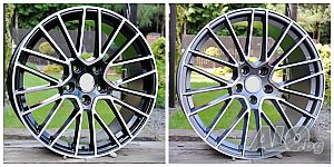 20” 21” 22” Порше Ал. Джанти 5X130 PORSCHE CAYENNE Panamera