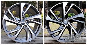 18” Ал. Джанти Волво 5X108 VOLVO s90 V60 V90 XC40 XC60 JAGUAR E-PACE