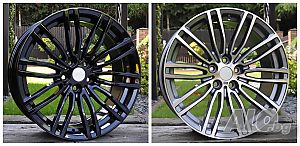 19” Ал. Джанти БМВ 5X112 BMW 5 G30 G31 GT 7 G11 G12 M Sport